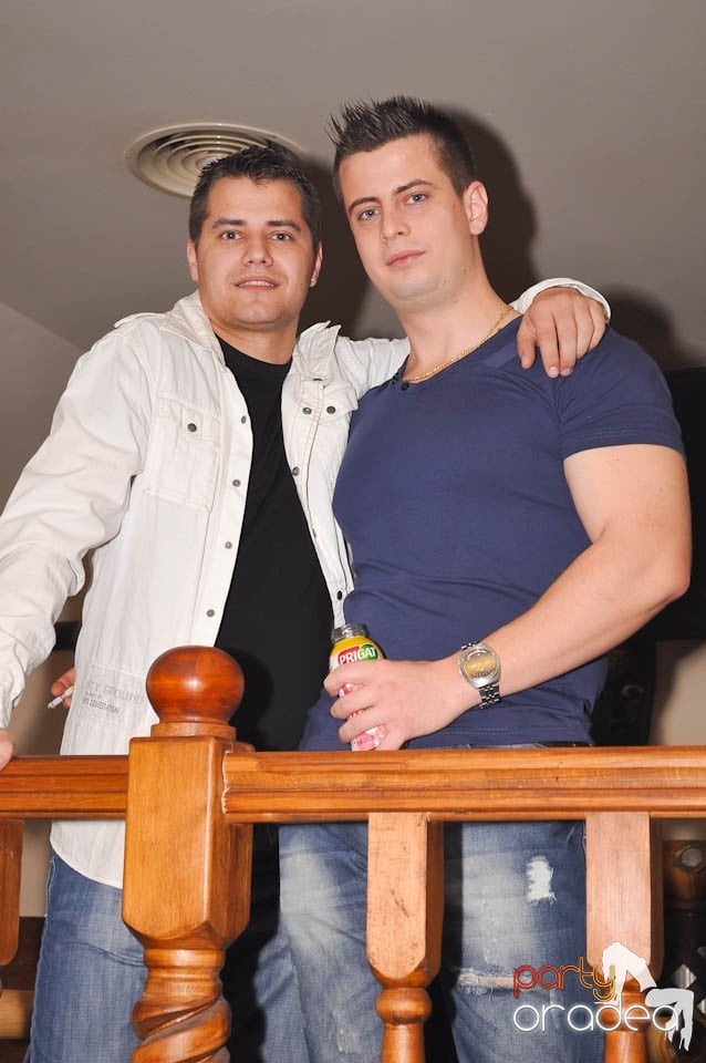 Karaoke Night în Zulu Caffe, Zulu Caffe