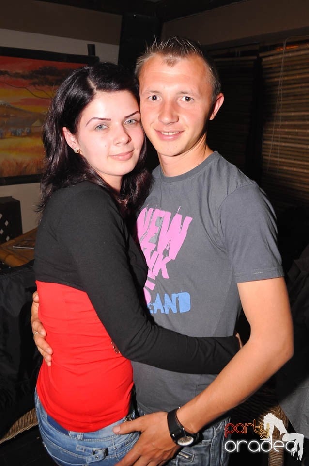 Karaoke Night în Zulu Caffe, Zulu Caffe