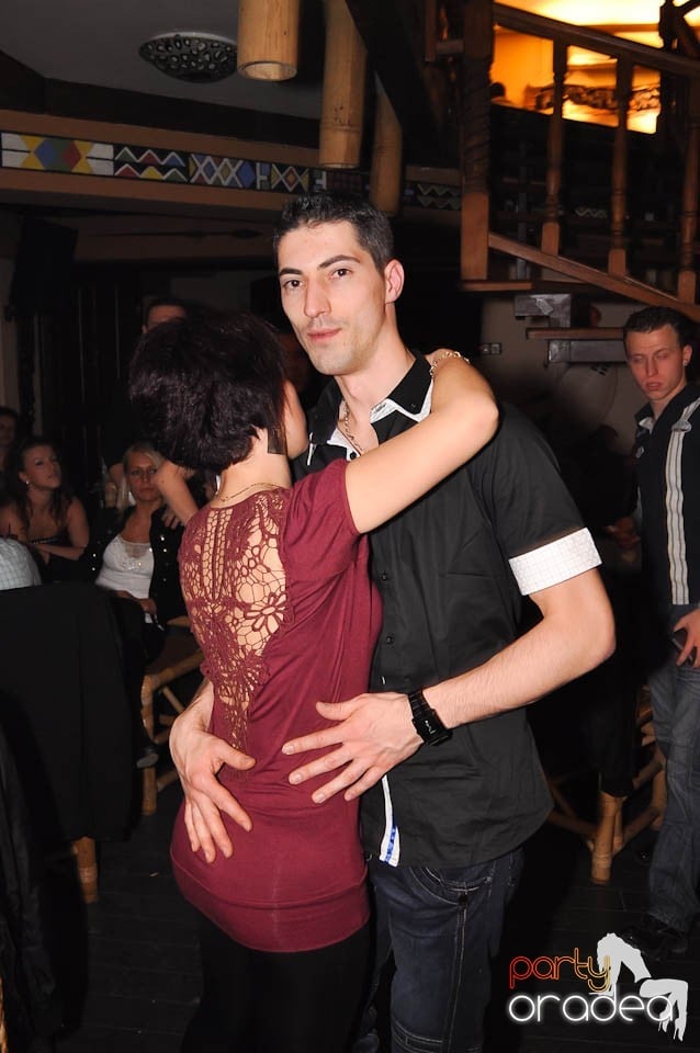 Karaoke Night în Zulu Caffe, Zulu Caffe