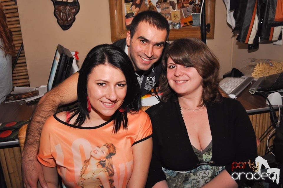 Karaoke Night în Zulu Caffe, Zulu Caffe