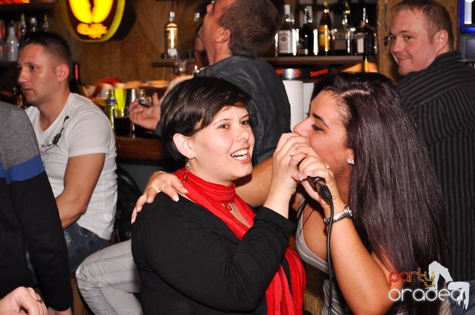 Karaoke Night în Zulu Caffe, Zulu Caffe