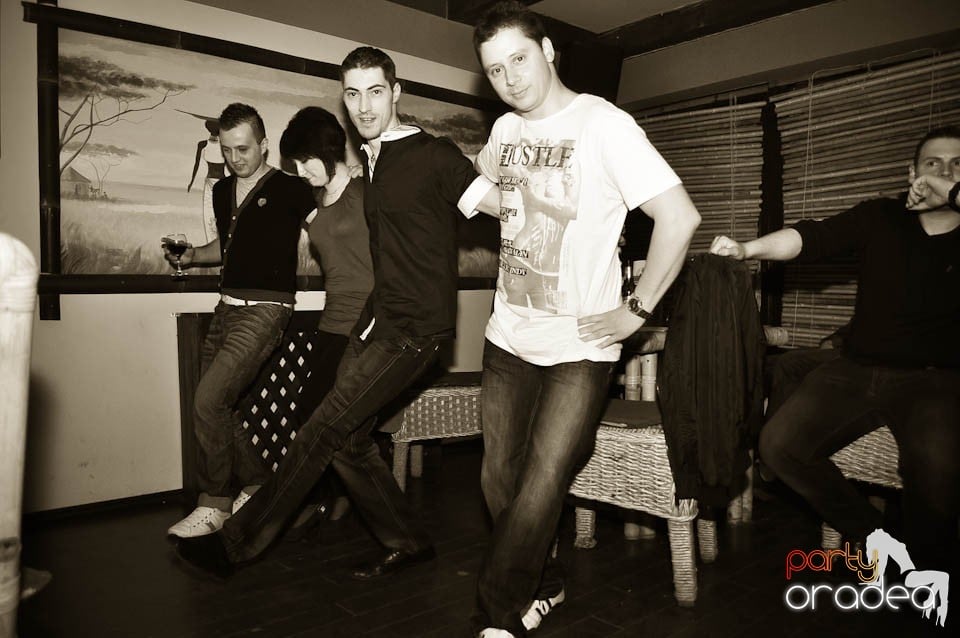 Karaoke Night în Zulu Caffe, Zulu Caffe