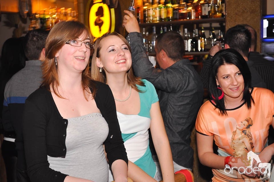 Karaoke Night în Zulu Caffe, Zulu Caffe