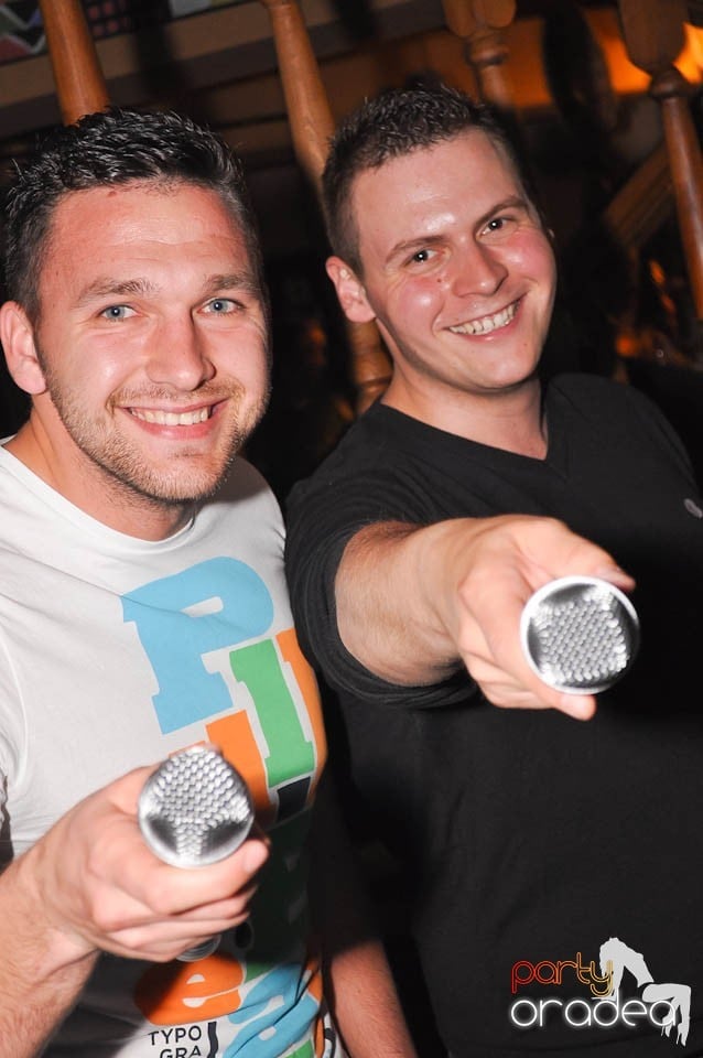 Karaoke Night în Zulu Caffe, Zulu Caffe