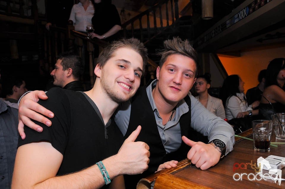 Karaoke Night @ Zulu Caffe, Zulu Caffe