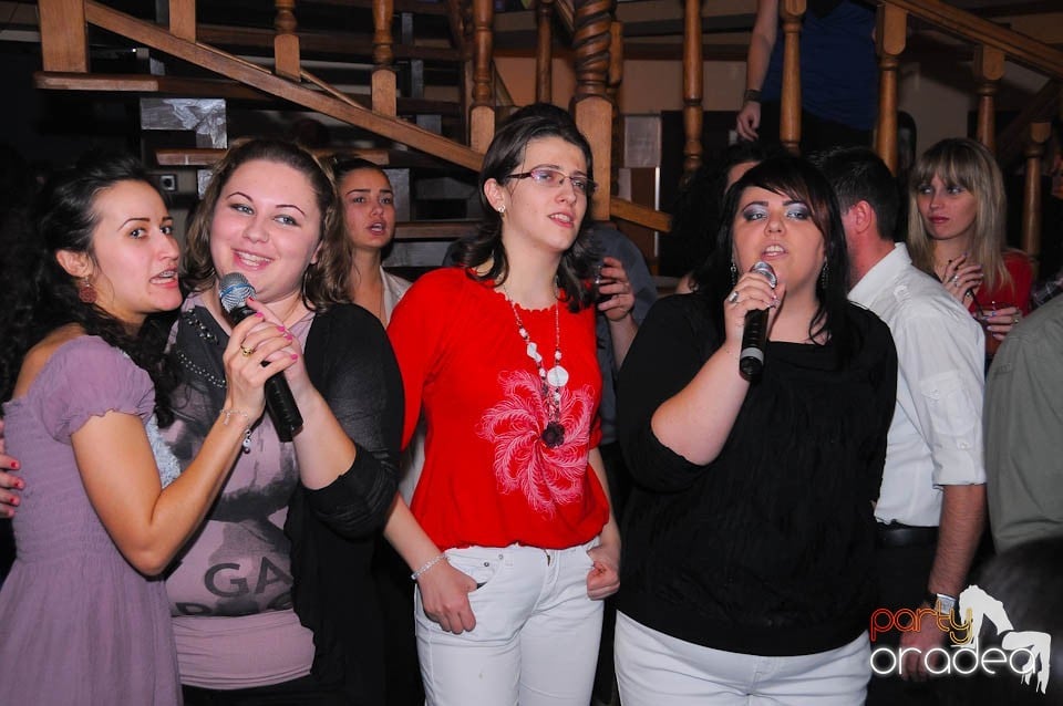 Karaoke Night @ Zulu Caffe, Zulu Caffe