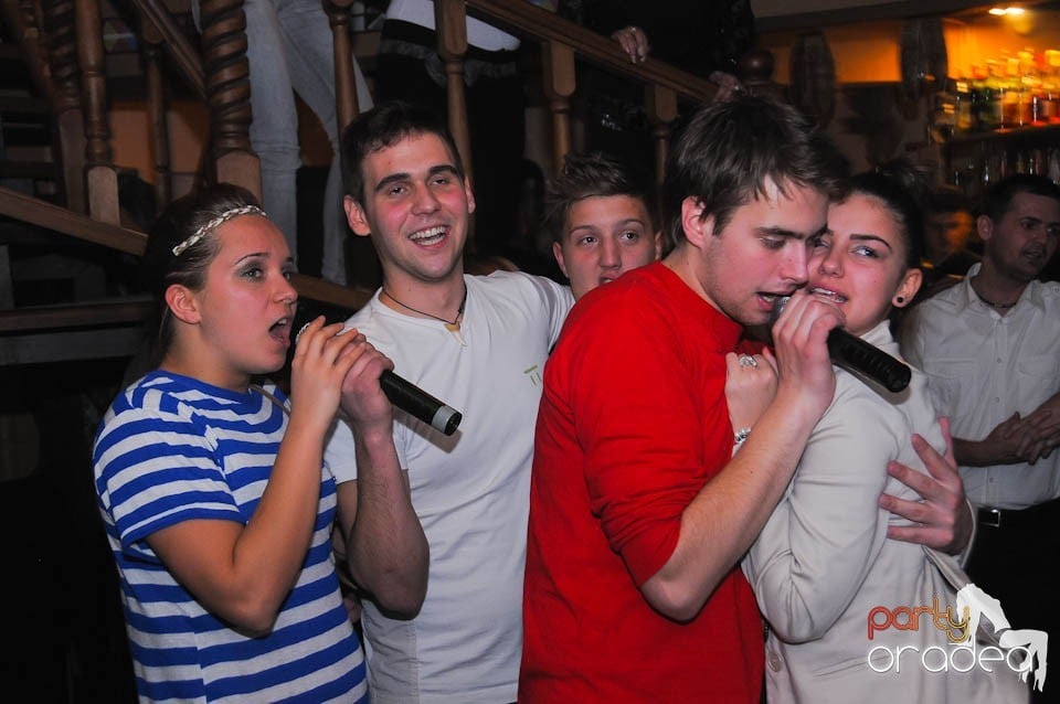 Karaoke Night @ Zulu Caffe, Zulu Caffe