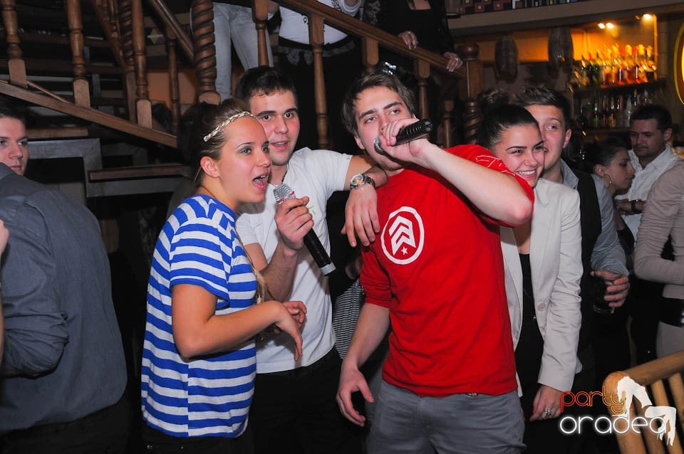 Karaoke Night @ Zulu Caffe, Zulu Caffe