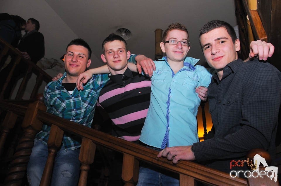 Karaoke Night @ Zulu Caffe, Zulu Caffe