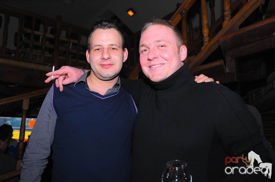 Karaoke Night @ Zulu Caffe, Zulu Caffe