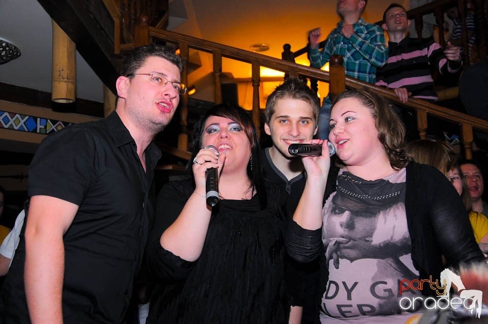 Karaoke Night @ Zulu Caffe, Zulu Caffe