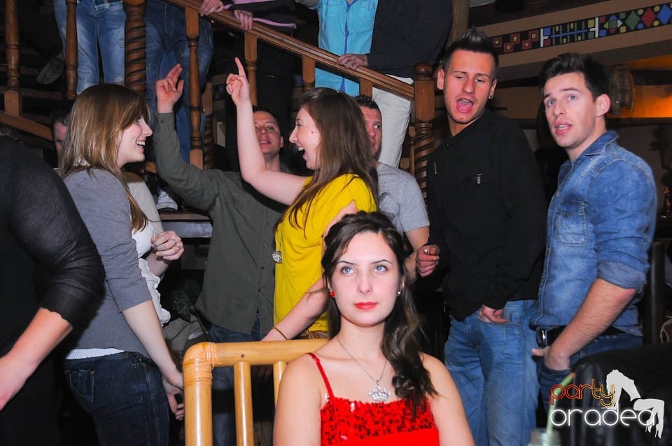 Karaoke Night @ Zulu Caffe, Zulu Caffe