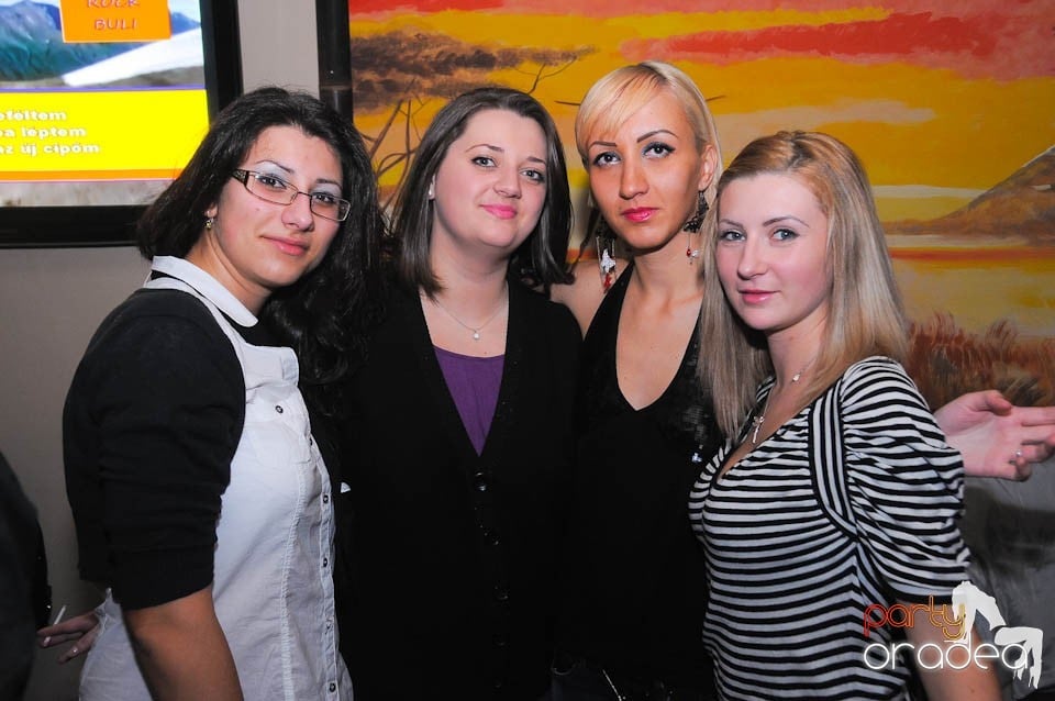 Karaoke Night @ Zulu Caffe, Zulu Caffe