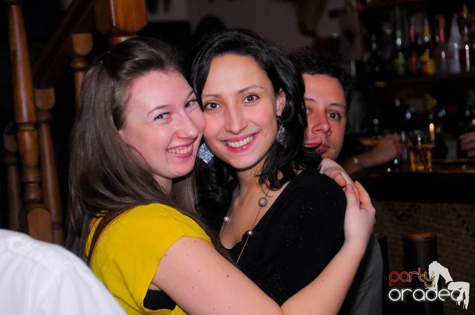 Karaoke Night @ Zulu Caffe, Zulu Caffe