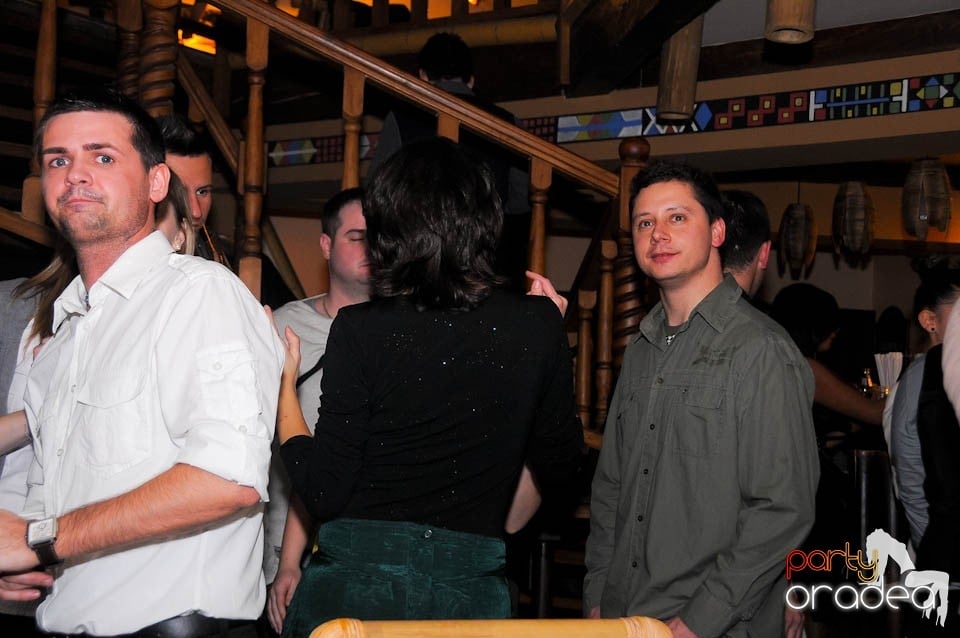 Karaoke Night @ Zulu Caffe, Zulu Caffe