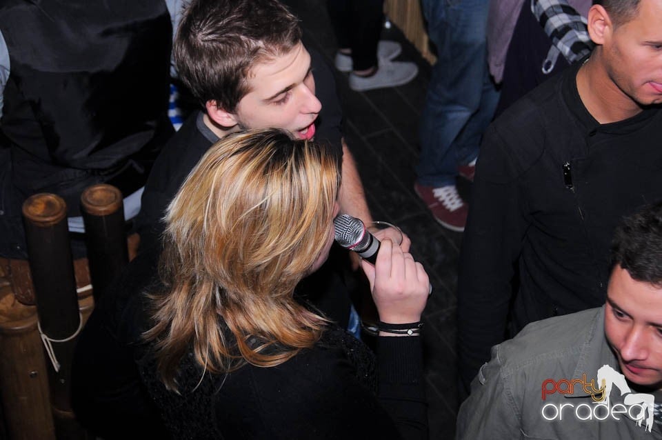 Karaoke Night @ Zulu Caffe, Zulu Caffe