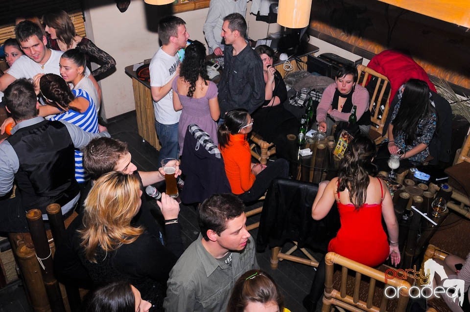 Karaoke Night @ Zulu Caffe, Zulu Caffe