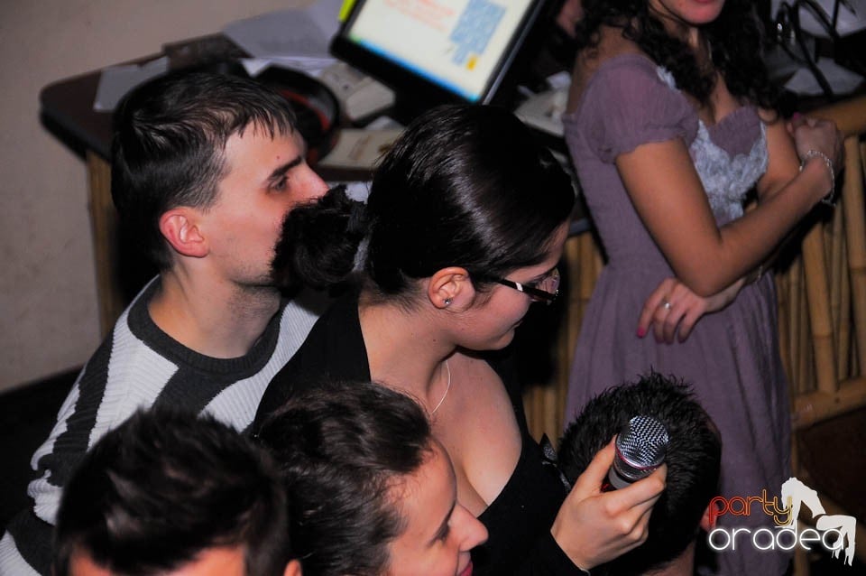 Karaoke Night @ Zulu Caffe, Zulu Caffe