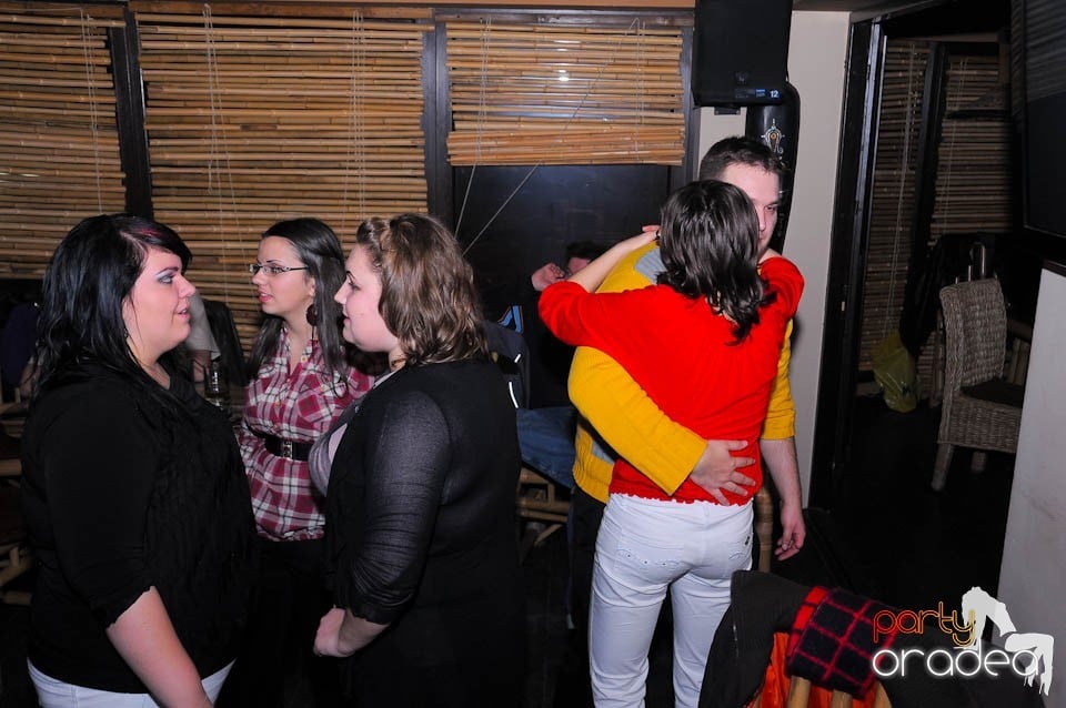 Karaoke Night @ Zulu Caffe, Zulu Caffe