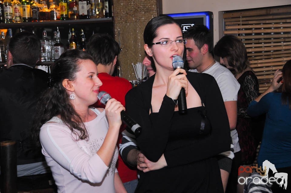 Karaoke Night @ Zulu Caffe, Zulu Caffe