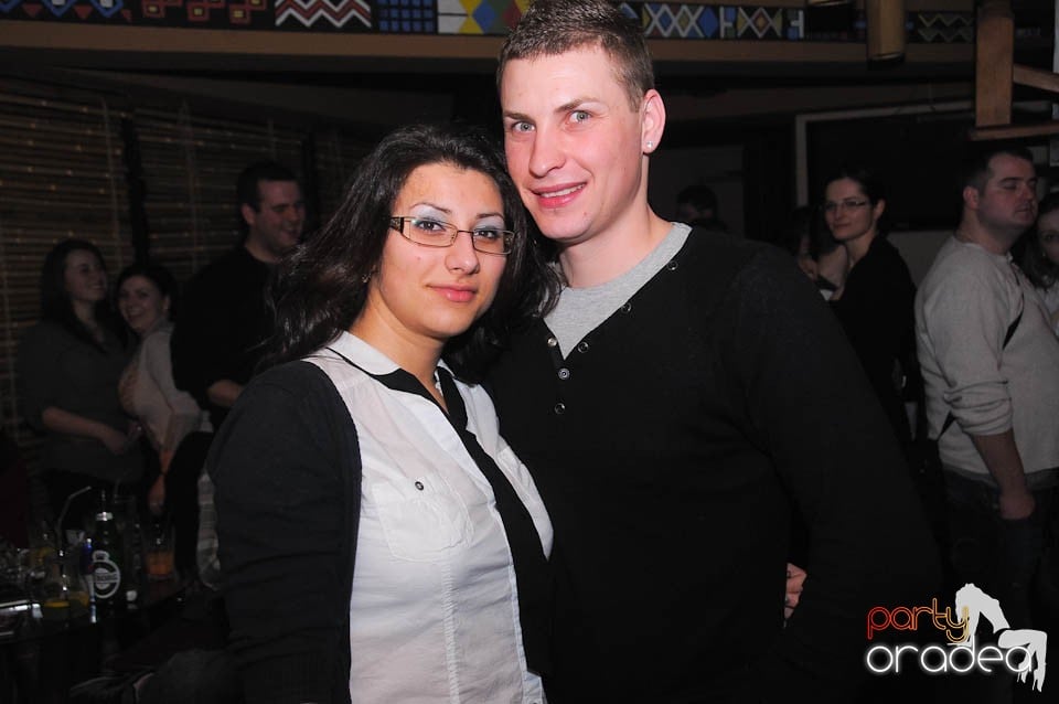 Karaoke Night @ Zulu Caffe, Zulu Caffe