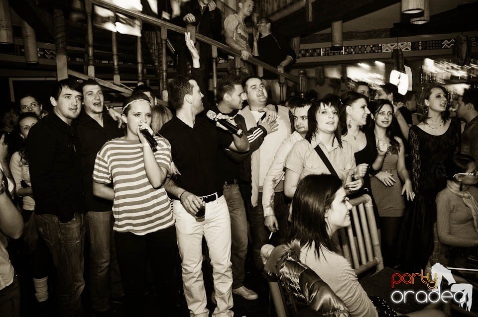 Karaoke Night @ Zulu Caffe, Zulu Caffe