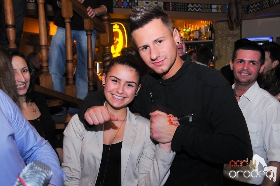 Karaoke Night @ Zulu Caffe, Zulu Caffe