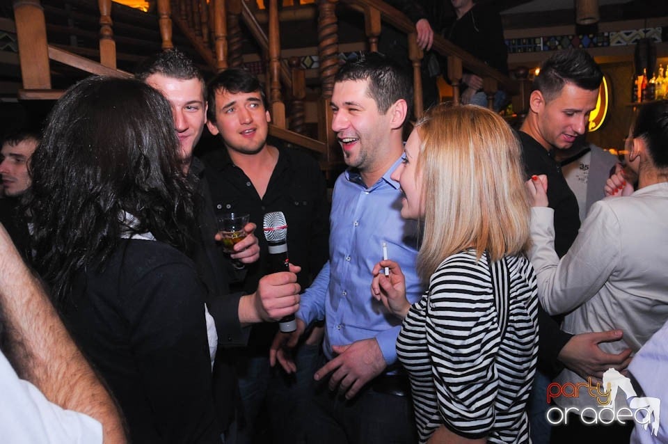 Karaoke Night @ Zulu Caffe, Zulu Caffe