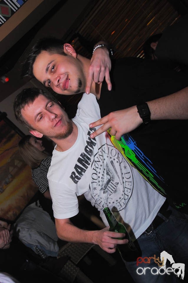 Karaoke Night @ Zulu Caffe, Zulu Caffe