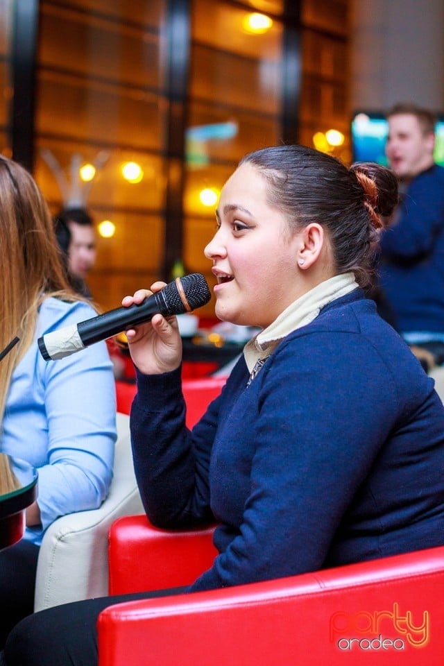 Karaoke Night, 