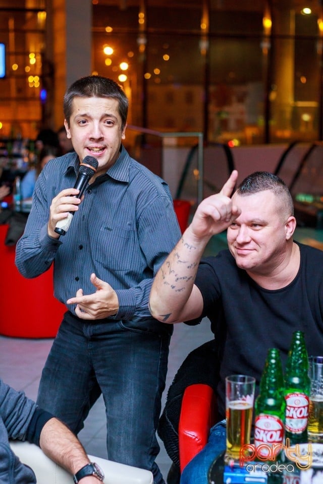 Karaoke Night, 
