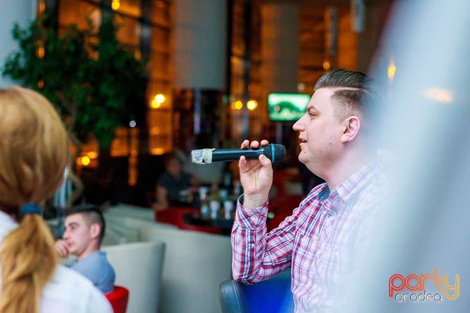 Karaoke Night, 