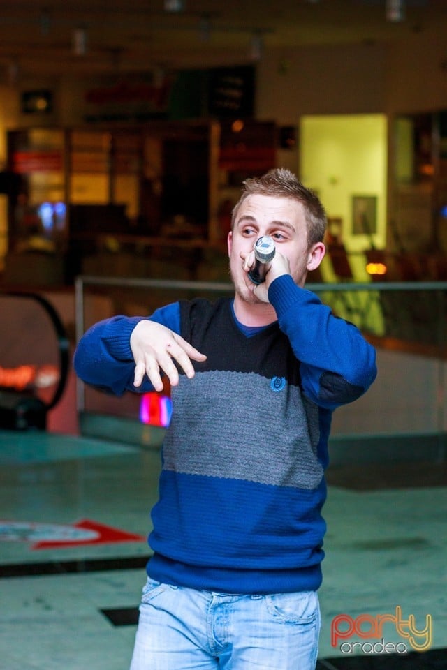 Karaoke Night, 