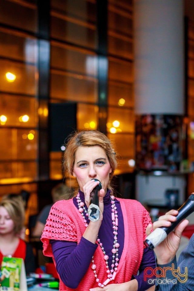 Karaoke Night, 