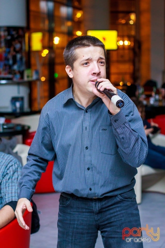 Karaoke Night, 