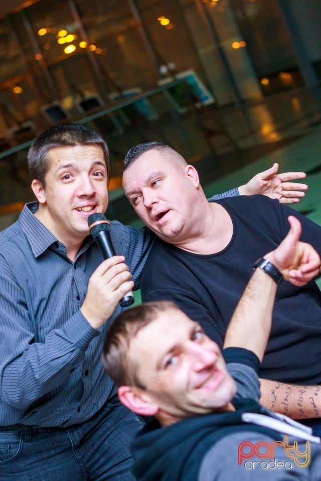 Karaoke Night, 