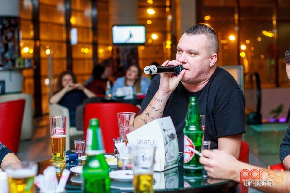 Karaoke Night, 