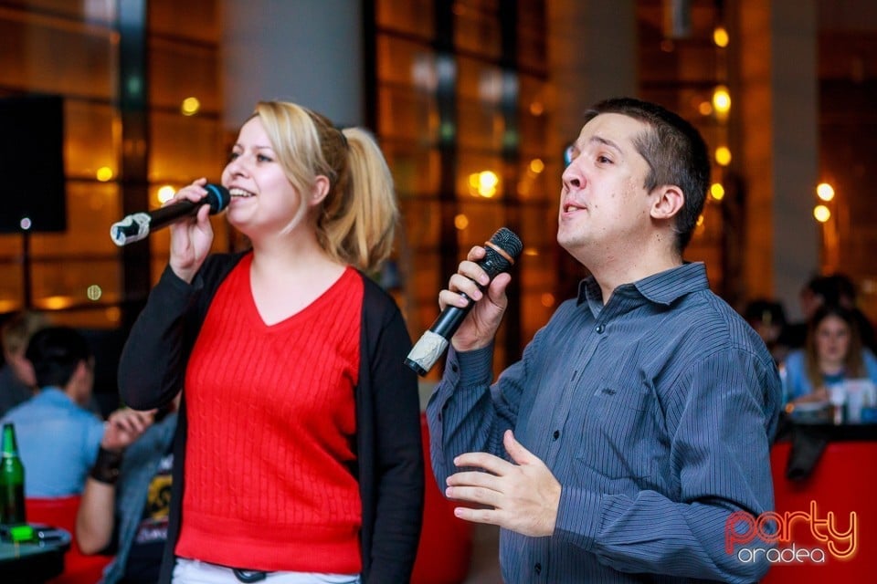 Karaoke Night, 