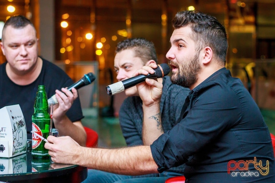 Karaoke Night, 