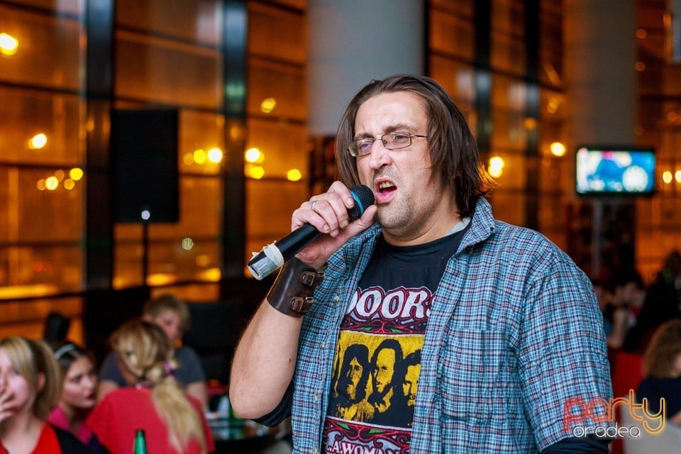Karaoke Night, 