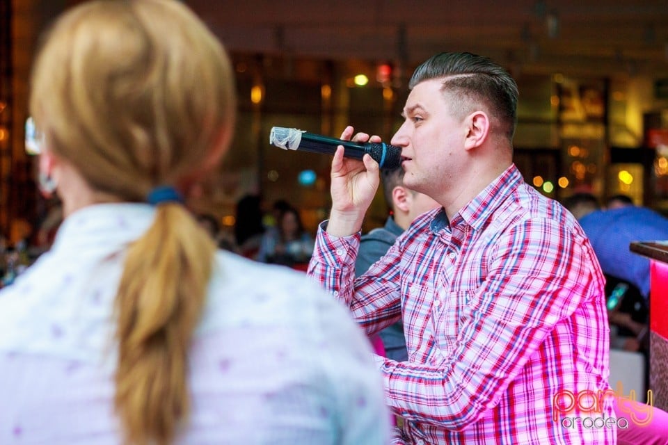 Karaoke Night, 