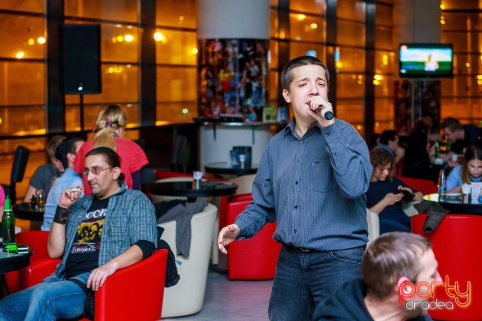 Karaoke Night, 