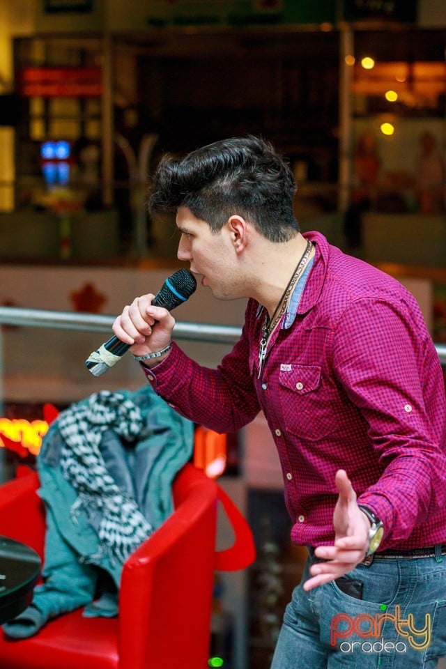 Karaoke Night, 