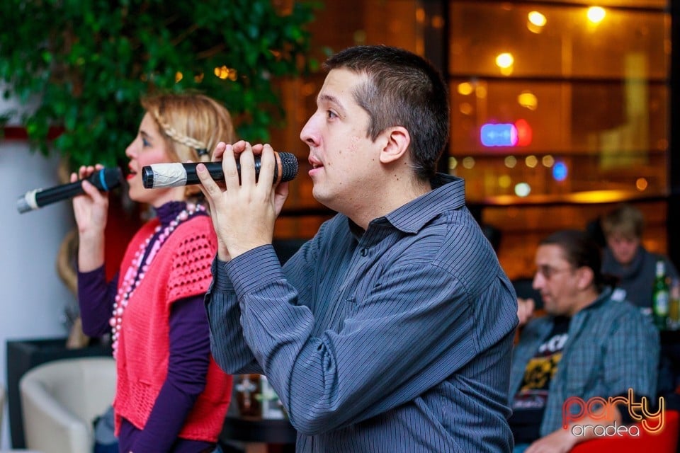 Karaoke Night, 