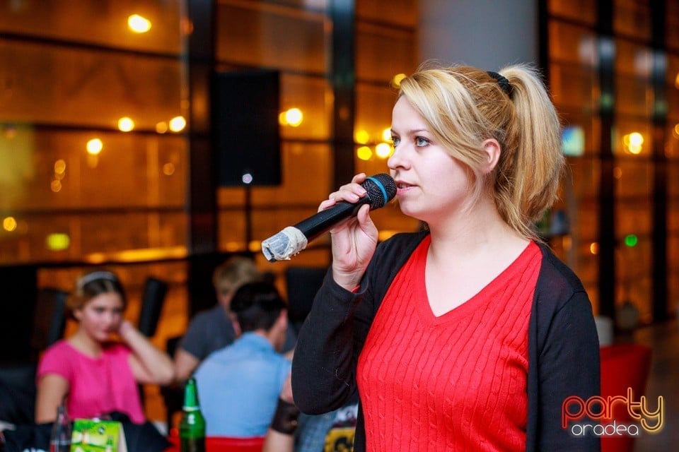 Karaoke Night, 