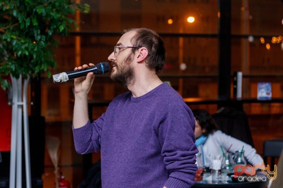 Karaoke Night, 