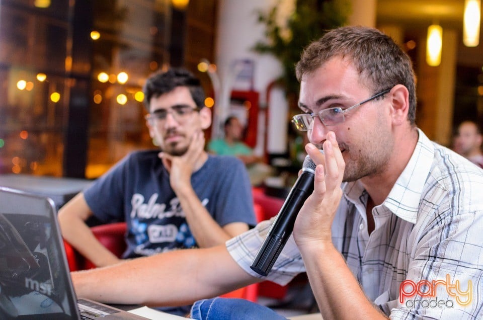 Karaoke Night, 