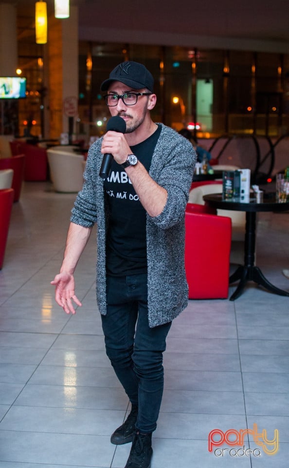 Karaoke Night, 