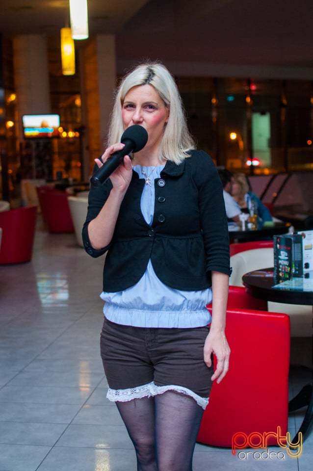Karaoke Night, 