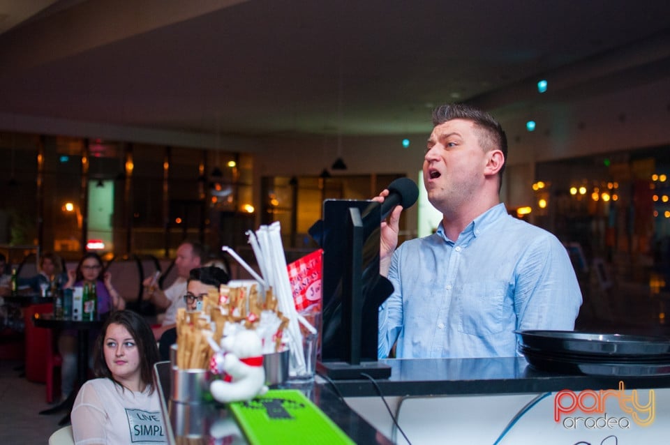 Karaoke Night, 